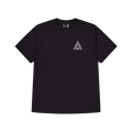 Huf Set Tt S/s Tee Black