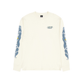 Rogue Wave L/s Tee Bone