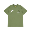 Grand Prix Tt S/s Tee Olive