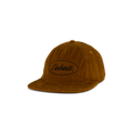 Rugged Cap Deep H Brown / Black