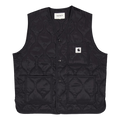 W' Skyler Vest Black