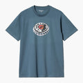 S/s Bottle Cap T-shirt Naval
