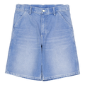 Simple Short Blue