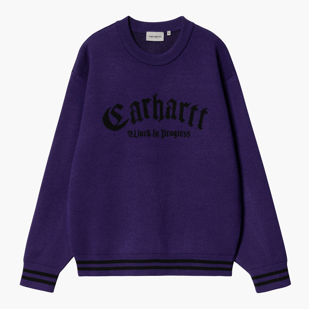 Onyx Sweater Tyrian / Black
