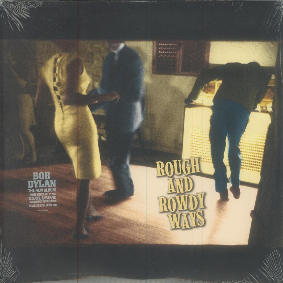 Bob Dylan - Rough And Rowdy Ways LP [ VINYL LP ]
