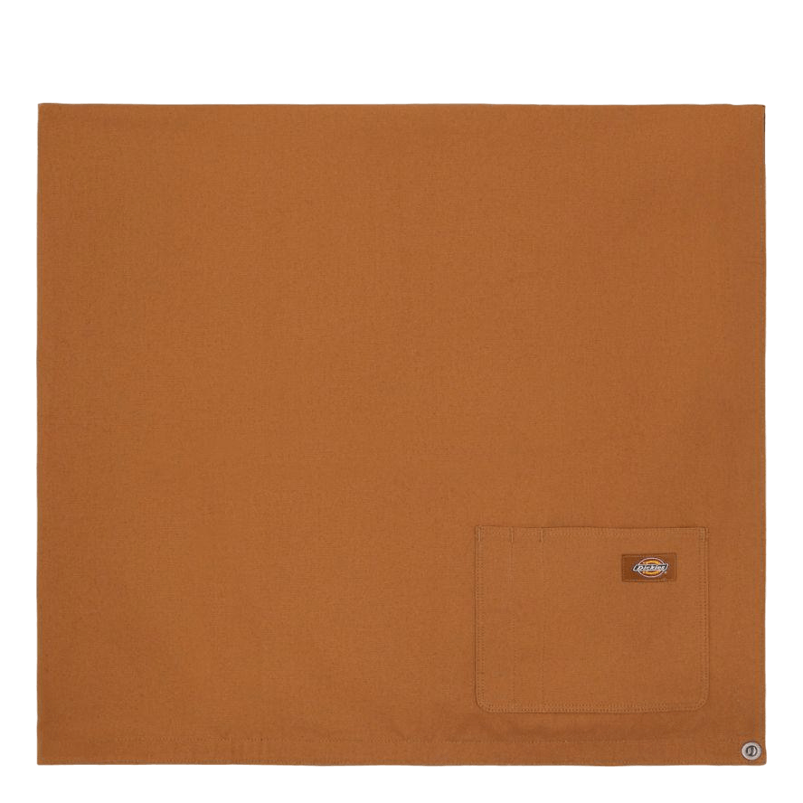 Duck Canvas Picnic Blanket Brown Duck