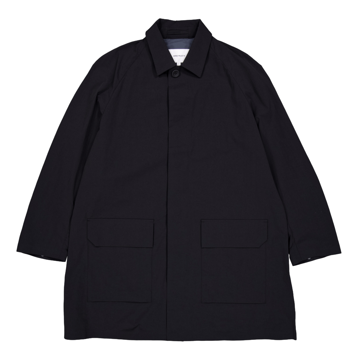 Vargo Travel Light Raglan Mac Black