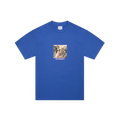 Book Club Tee Royal