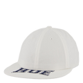 Classic H Pin Wheel  6 Panel H White