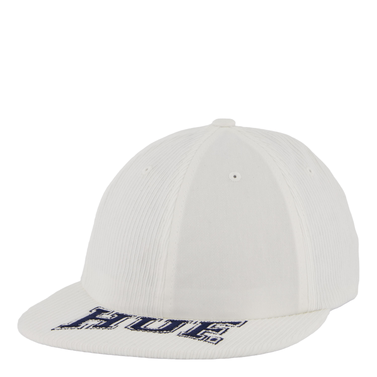 Classic H Pin Wheel  6 Panel H White