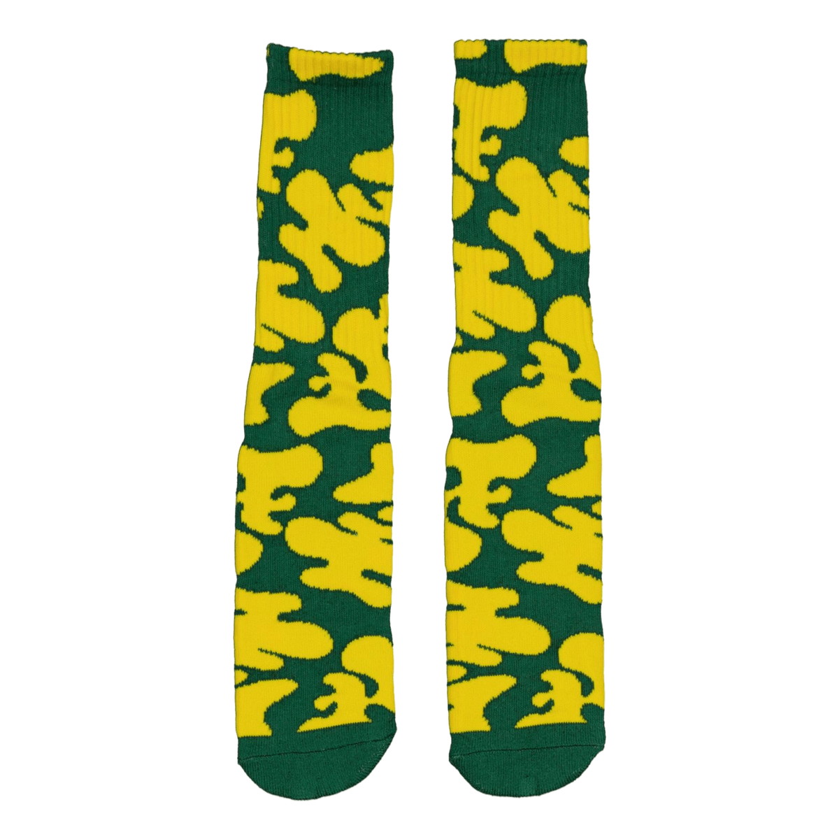 Trip Crew Sock Green