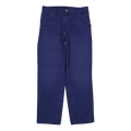 Single Knee Pant Air Force Blue