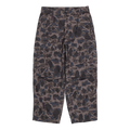 Cole Cargo Pant Camo Duck, Grey