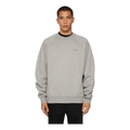 Callan Crew Neck Light Grey Melange