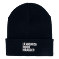 Mood Manager Beanie Navy
