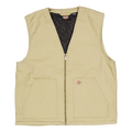 Duck Canvas Summer Vest Sw Des Desert Sand