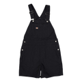 Dickies Duck Canvas Short Bib  Black