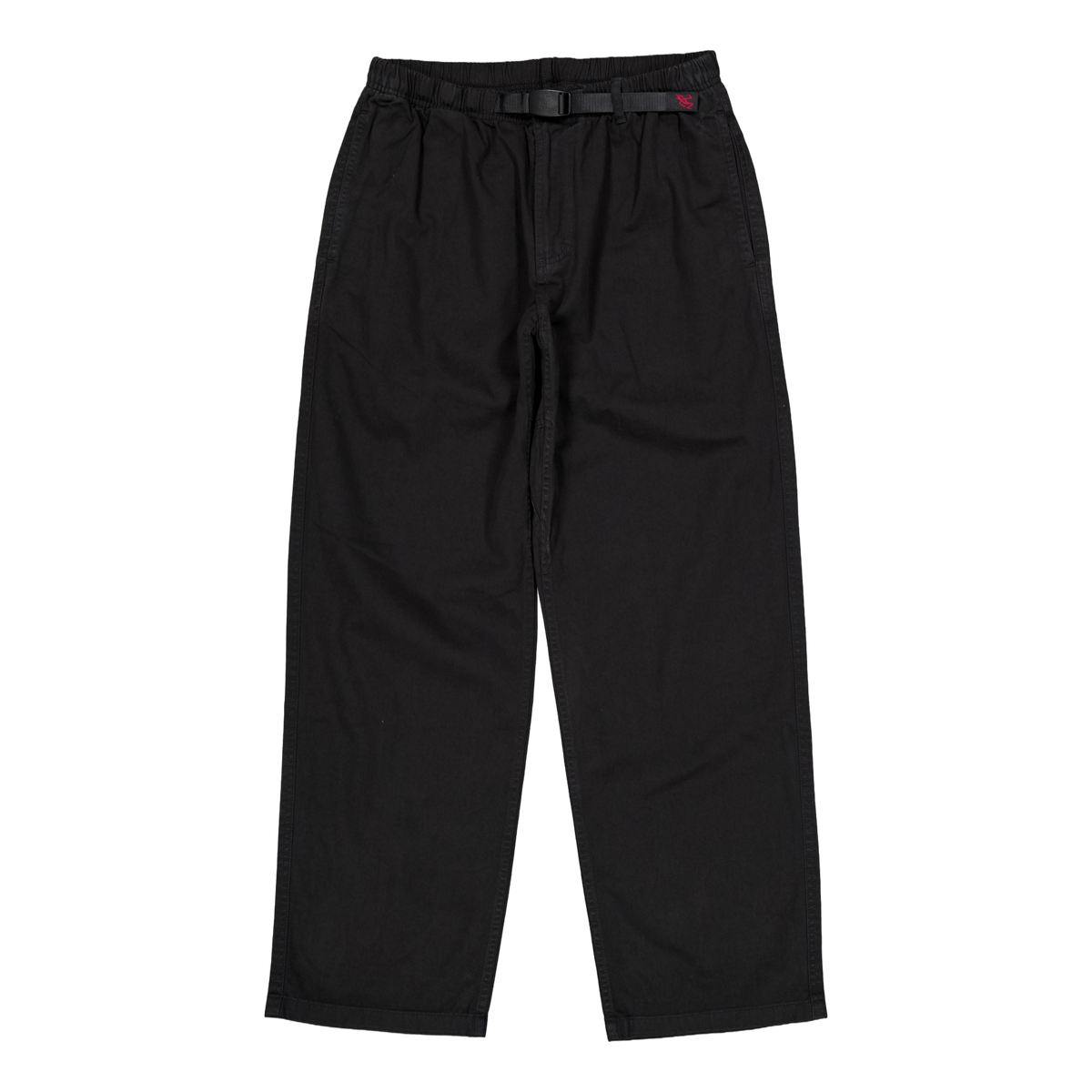 Gramicci Pant Straight Fit Black