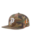 Osaka Dirty P Snapback Camo