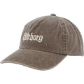 Göteborg 5 Panel Cap Brown / Cream