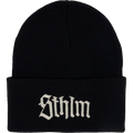 Sthlm Workwear Beanie Black/cream