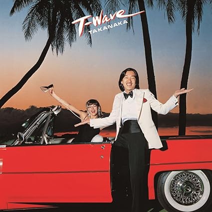 Masayoshi Takanaka - T-Wave [ VINYL LP ]