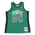 Mitchell & Ness NBA Boston Celtics 2007 HWC Swingman Jersey 'Paul Pierce Kelly Green' 200472818