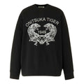 Onitsuka Tiger Graphic Sweatshirt 'Black' 2183B406-001