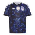 (GS) adidas Argentina 26 Away Jersey Asia Sizing 'Black Lucid Blue' KB0626