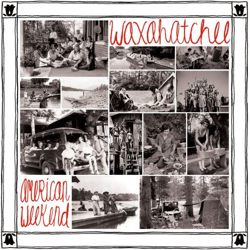 Waxahatchee - American Weekend [ VINYL LP ]