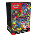 Pokemon Card Eng. 2025 Pokemon ME02: Phantasmal Flames Booster Bundle Box 10-10191-101