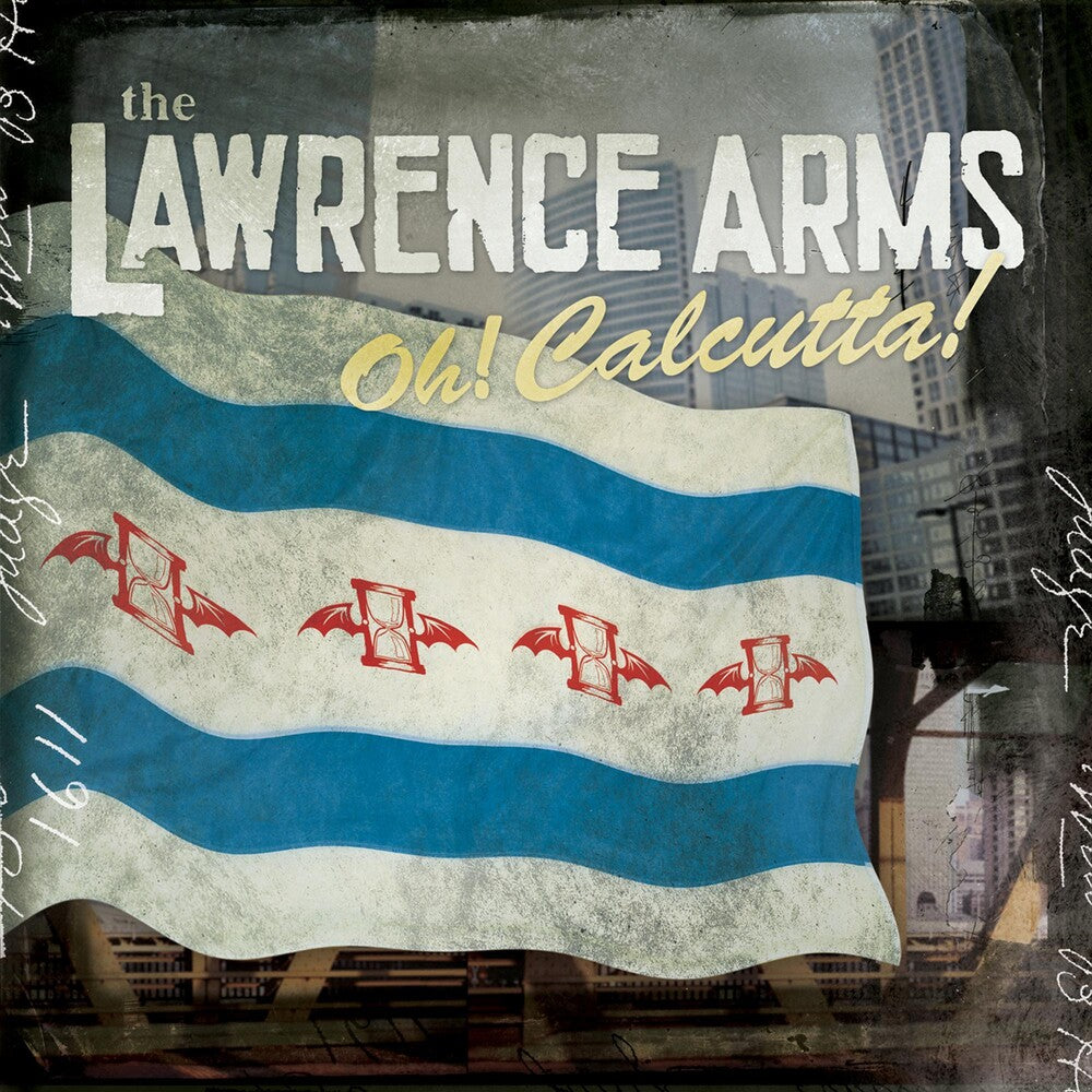 The Lawrence Arms - Oh! Calcutta! [ VINYL LP ]