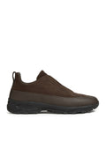 SNEAKER TRIPLE STITCH™ MONTE IN PELLE E SUEDE