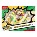Pokemon Card Eng. 2026 Pokemon ME: Ascended Heroes Mega Meganium ex Box 10-10321-127