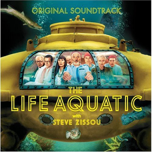 Various - The Life Aquatic With Steve Zissou O.S.T. (yellow vinyl) [ VINYL LP ]