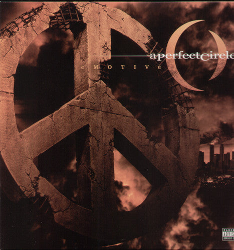 A Perfect Circle - Emotive [ VINYL LP ]