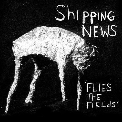 Shipping News - Flies the Fields [ VINYL LP ]