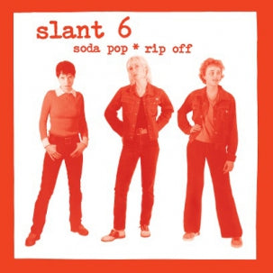 Slant 6 - Soda Pop Rip-off [ VINYL LP ]