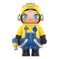Pop Mart Space Molly Minions 400% PPMT-2409-0001-732650950