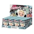 Pop Mart Skullpanda θ Skullpanda Off Mode Series Plush Doll Pendant Sealed Case (12 Blind Boxes) PPMT-2607-0051-1218400450