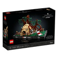 LEGO Star Wars Dagobah Jedi Training Diorama 75330