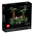 LEGO Star Wars Endor Speeder Chase Diorama 75353