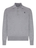 POLO AMI DE COEUR IN LANA