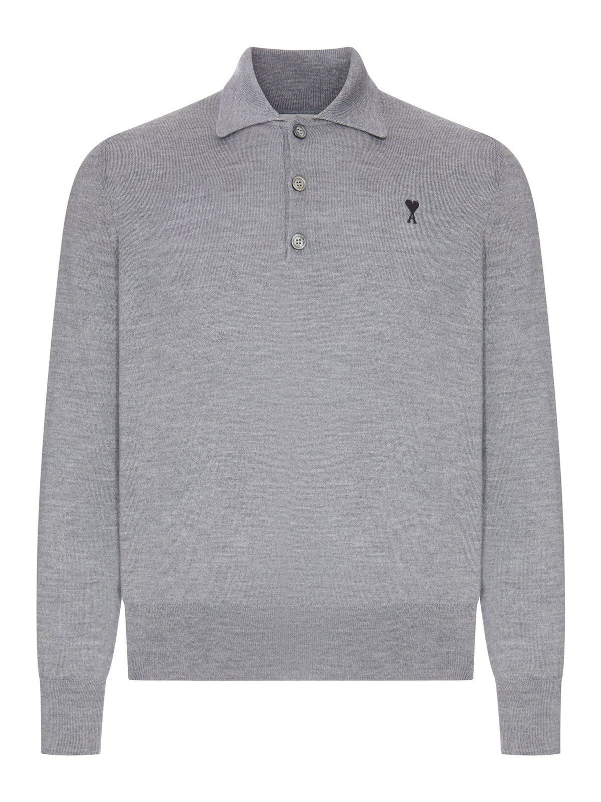 POLO AMI DE COEUR IN LANA