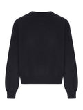MAGLIA VEIRA IN CASHMERE CON MANICA AMPIA