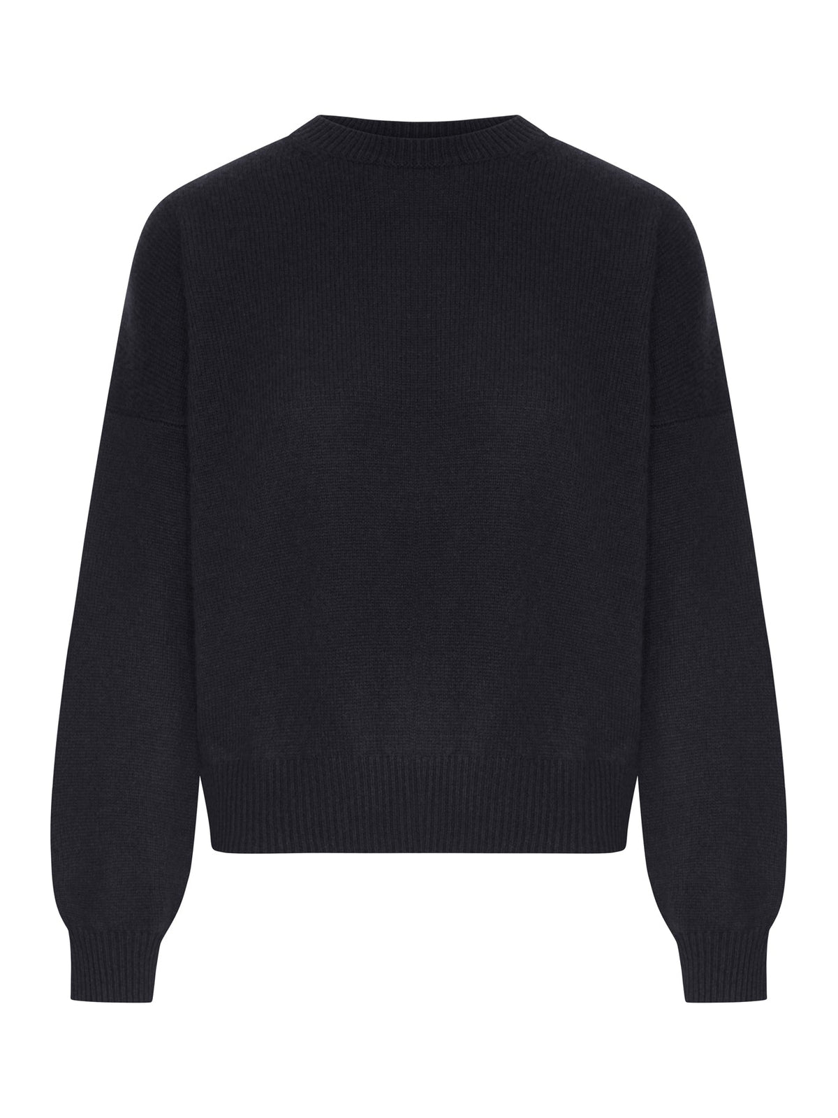 MAGLIA VEIRA IN CASHMERE CON MANICA AMPIA
