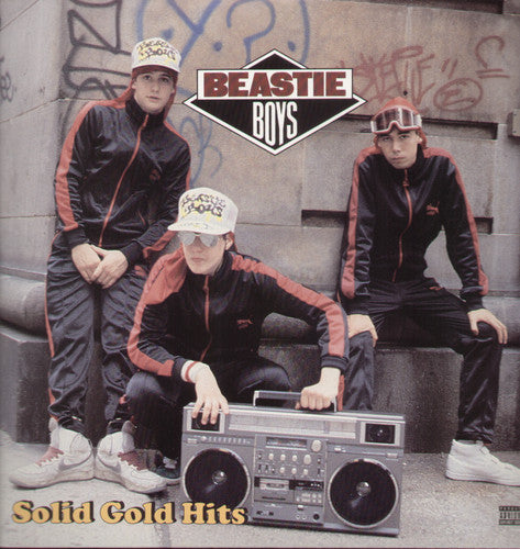 Beastie Boys - Solid Gold Hits (import) [ VINYL LP ]