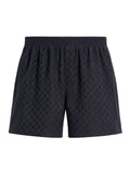 SHORTS IN SETA JACQUARD GG