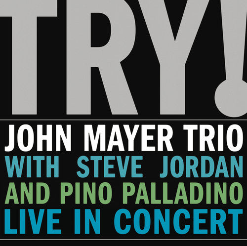 John Mayer - John Mayer Trio Live [ VINYL LP ]