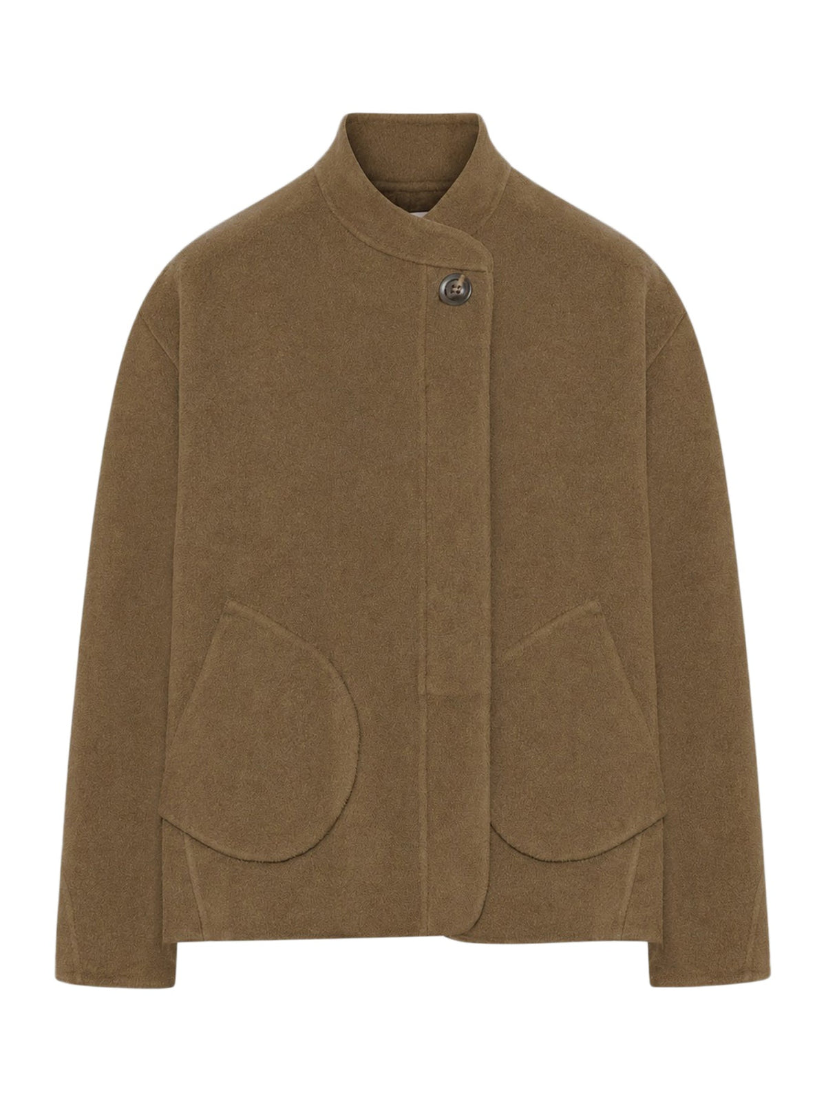 GIACCA WINDSOR IN LANA E CASHMERE